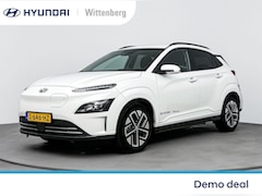 Hyundai Kona Electric - Fashion 39 kWh | Warmtepomp | Bluelink app | Navigatie | Apple Carplay | Camera | Parkeers