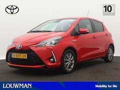 Toyota Yaris - 1.5 Hybrid Dynamic Navigatie | Parkeercamera | Parkeersensoren | Cruise Control