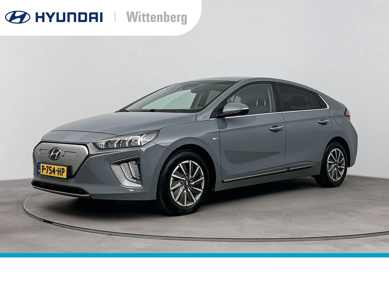 Hyundai IONIQ - COMFORT EV 38 kWh | WARMTEPOMP | STOELVERWARMING | NAVI | CAMERA | ADAPT. CRUISE | PDC | 1 - AutoWereld.nl