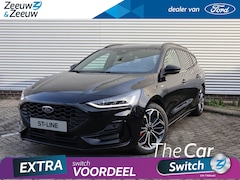 Ford Focus Wagon - 1.0 EcoBoost Hybrid ST Line X | Nieuw te bestellen | Voordeel € 2.500, =* | Prijs is vanaf