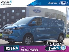 Ford E-Transit Cust. - 340 L2H1 Limited 65 kWh