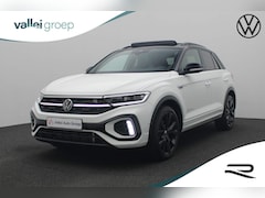 Volkswagen T-Roc - 1.5 TSI 150PK DSG R-Line | Pano | Trekhaak | IQ Light | Beats Audio | Navi | Stoelverwarmi