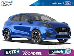 Ford Puma - 1.0 EcoBoost Hybrid ST-Line X | Nieuw te bestellen | Voordeel € 4.000, =* | Prijs is vanaf