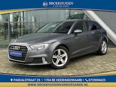 Audi A3 Sportback - 1.5 TFSI CoD Design Pro Line 150pk Automaat / Navigatie / stoelverwarming