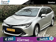 Toyota Corolla Touring Sports - Hybrid 140 Business Apple Carplay/Android Auto , navigatiesysteem full map , airco (automa