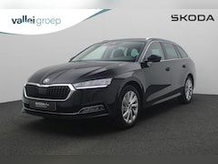 Skoda Octavia Combi - 1.0 e-TSI 110PK DSG Ambition | Camera | Stoelverwarming | Navi Columbus | Apple Carplay /