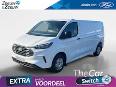 Ford Transit Custom - 320 2.0 TDCI L2H1 Trend 136PK | Uniek |Nieuw model | Direct Leverbaar OP=OP | LED | Reserv