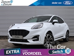 Ford Puma - 1.0 EcoBoost Hybrid ST-Line Demo | Stoel, Stuur en Voorruitverwarming | Cruise Control | C