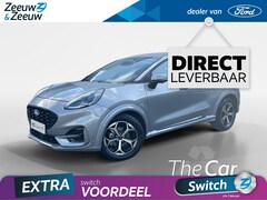 Ford Puma - 1.0 EcoBoost Hybrid ST-Line | VOORRAAD | €4000, - + €600, - korting | Winterpack | Driver