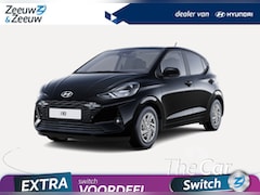 Hyundai i10 - 1.0 Comfort | Private Lease vanaf €279, 00 | ACTIE