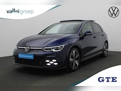 Volkswagen Golf - 1.4 245PK DSG eHybrid GTE | Pano | IQ Light | Keyless | LED mistlampen | Navi | Camera | A