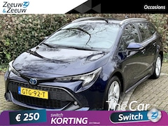 Toyota Corolla Touring Sports - Hybrid 140 Business Apple Carplay/Android Auto , navigatiesysteem full map , airco (automa