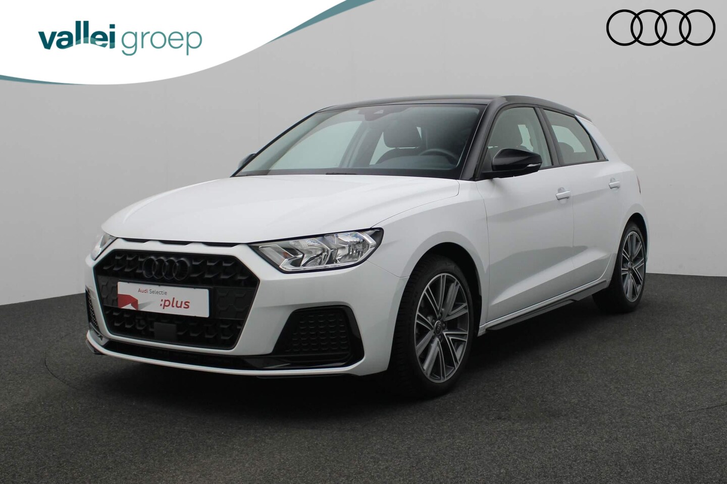 Audi A1 Sportback - 30 TFSI 110PK Advanced edition | Zwart optiek | 17 inch | Cruise | Clima | Apple Carplay / - AutoWereld.nl