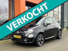 Fiat 500 - 1.2 Young|Navi|DAB|Bluetooth|Cruise|Clima|Leder