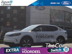 Ford Capri - Ext Range RWD 77 kWh 286pk | Proefrit mogelijk | Nieuw te bestellen