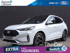 Ford Kuga - 2.5 PHEV ST-Line X 243pk | €4.000.- actiekorting | 0, 99% rente | Nieuw te bestellen | Ada