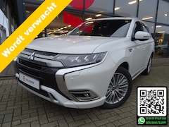 Mitsubishi Outlander - 2.4 PHEV Instyle Edition