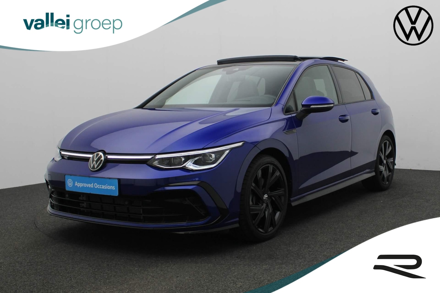 Volkswagen Golf - 2.0 TSI 190PK DSG R-Line | Pano | Matrix LED | Harman/Kardon | Keyless | Sportonderstel | - AutoWereld.nl