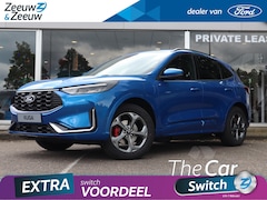 Ford Kuga - 2.5 PHEV ST-Line X | 2100KG Trekgewicht | Winterpack | Trekhaak | Led verlichting | Adapti