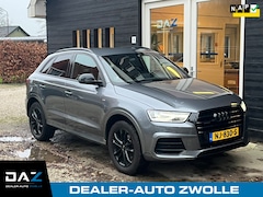 Audi Q3 - 1.4 TFSI Pro Line S 2x S-Line/Aut/Ecc/Leer/Navi/Lm