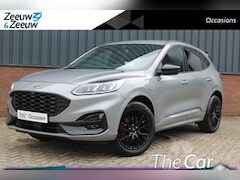 Ford Kuga - 2.5 PHEV ST-Line X |Full Option|Black Pack|Winter Pack|Trekhaak|Zeer nette auto|