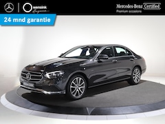 Mercedes-Benz E-klasse - 300 e Business Solution AMG | Parktronic | 360 graden camera | Keyless | Sfeerverlichting