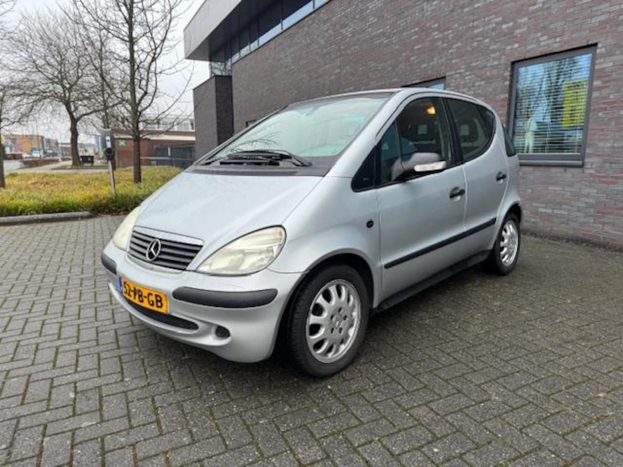 Mercedes-Benz A-klasse - 140 Classic 140 Classic - AutoWereld.nl