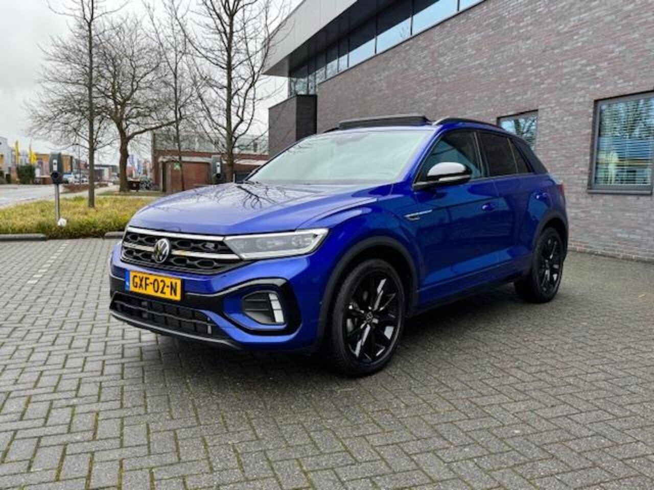 Volkswagen T-Roc - 1.5 TSI R-Line 1.5 TSI R-Line - AutoWereld.nl