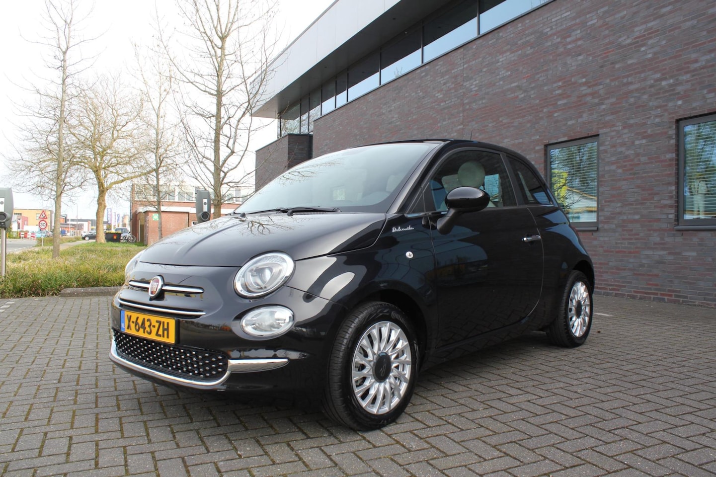 Fiat 500 - 1.0 Hybrid Dolcevita 1.0 Hybrid Dolcevita - AutoWereld.nl