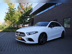 Mercedes-Benz A-klasse - 180 d Business Solution AMG