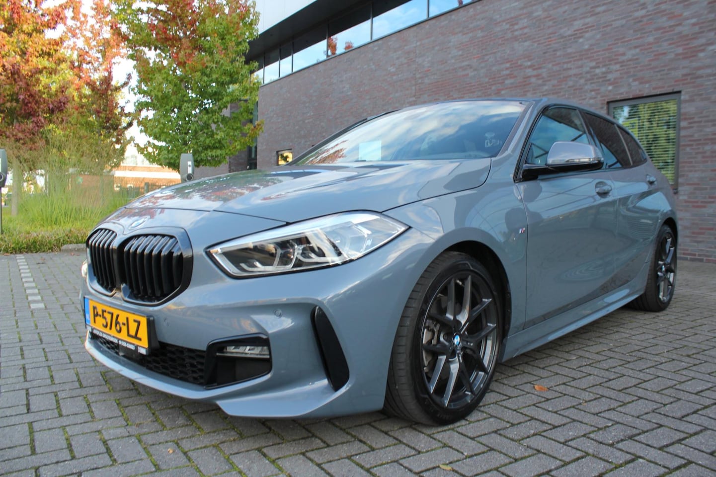 BMW 1-serie - 118i 118i - AutoWereld.nl