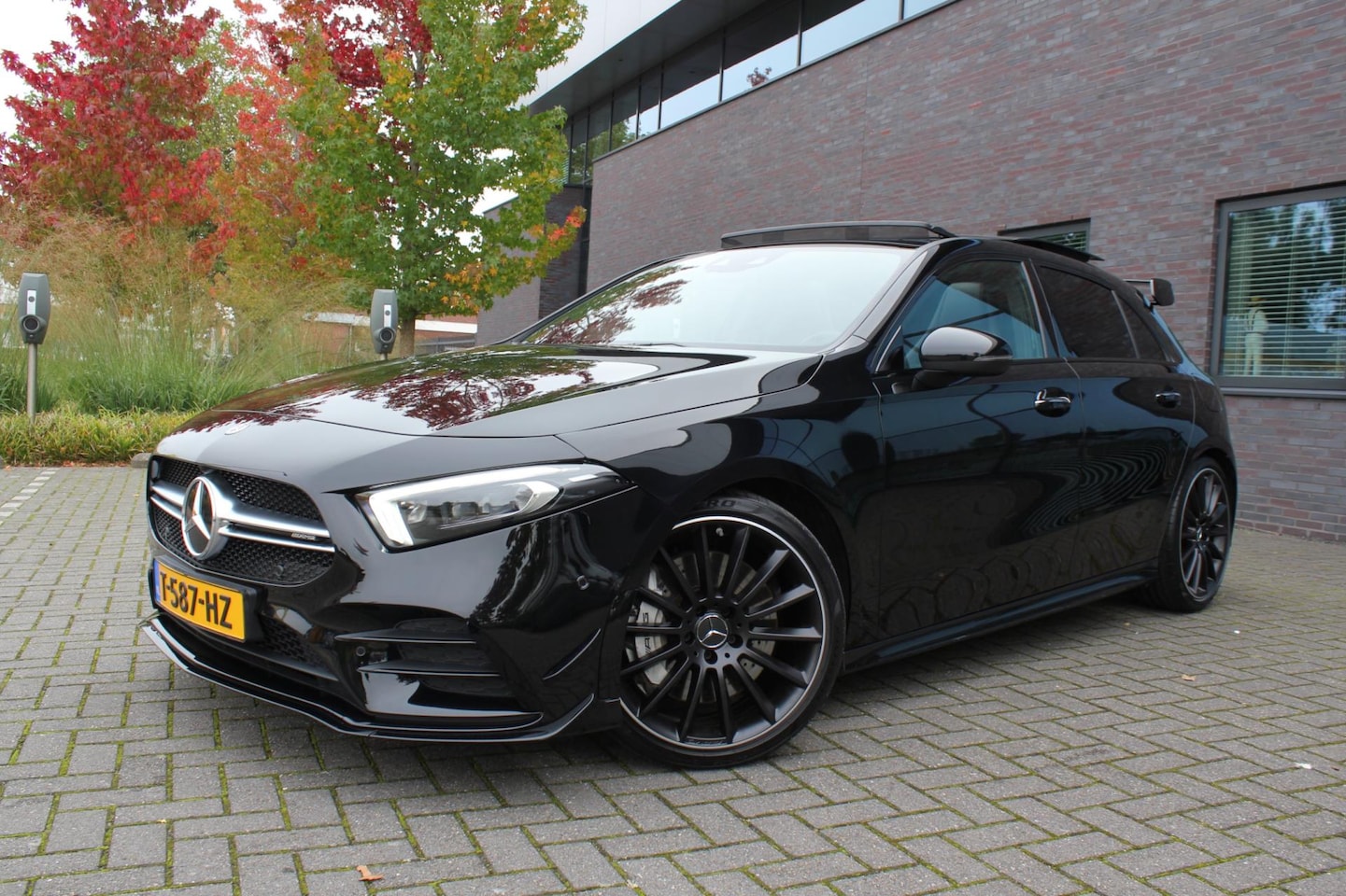 Mercedes-Benz A-klasse - AMG 35 4MATIC Edition 1 - AutoWereld.nl