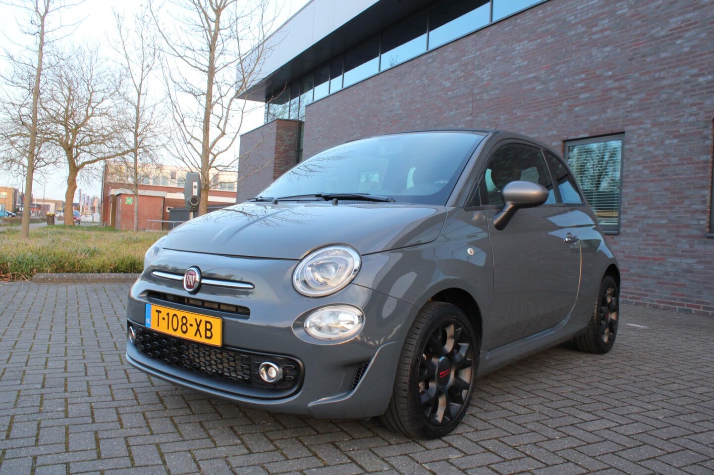 Fiat 500 - 1.0 Hybrid Connect 1.0 Hybrid Connect - AutoWereld.nl