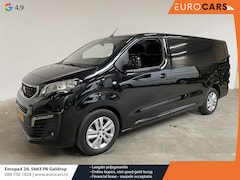 Peugeot Expert - 180pk Long Premium Automaat Airco Cruise Navi