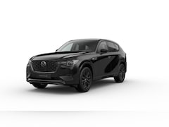 Mazda CX-60 - e-Skyactiv PHEV 327 8AT AWD Homura Plus | 12, 3-inch TFT-kleurendisplay met bediening via