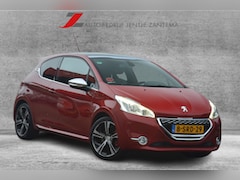 Peugeot 208 - 1.6 GTi | Navigatie | LED | Panoramadak | Leer | Cruise-control | PDC | NL auto |