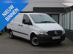 Mercedes-Benz Vito - 113 CDI 320 Lang Airco Cruise Controle, PDC, Trekhaak, MARGE