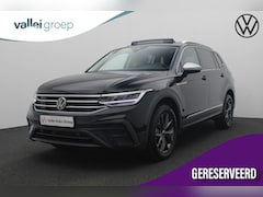 Volkswagen Tiguan Allspace - 7 pers. 1.5 TSI 150PK DSG MOVE | Pano | Trekhaak | Navi | Camera | ACC | 18 inch