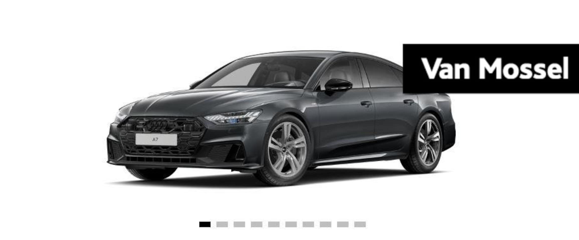 Audi A7 Sportback - 50 TFSI e quattro Pro Line S 50 TFSI e quattro Pro Line S 299 PK - AutoWereld.nl