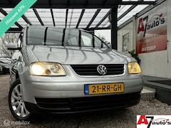 Volkswagen Touran - 1.6-16V FSI Nieuwe APK Automaat