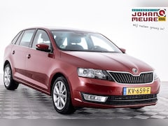 Skoda Rapid Spaceback - 1.2 TSI Greentech JOY | PANORAMADAK | XENON | NAVI ✅ 1e Eigenaar