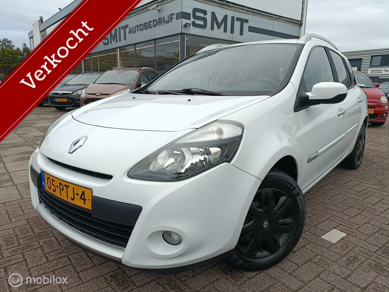 Renault Clio Estate - 1.2-16V Collection AC/CC/Dealer ond. - AutoWereld.nl