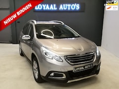 Peugeot 2008 - 1.2 PureTech Style | AIRCO | NAVI | TREKHAAK | CRUISE | PDC | ELEK.RAMEN | NAP | APK