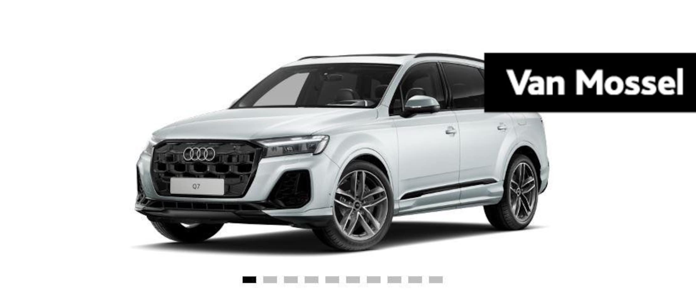 Audi Q7 - 55 TFSI e quattro Pro Line S 55 TFSI e quattro Pro Line S 394 PK - AutoWereld.nl