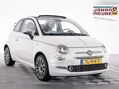 Fiat 500 C - 0.9 TwinAir Turbo Collezione ✅ 1e Eigenaar