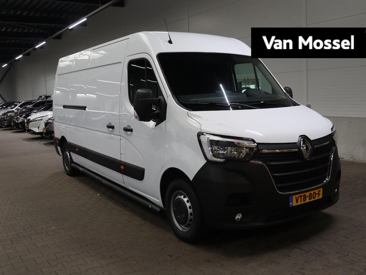 Renault Master - T35 2.3 dCi 150 L3H2 Energy Work Edition T35 2.3 dCi 150 L3H2 Energy Work Edition - AutoWereld.nl