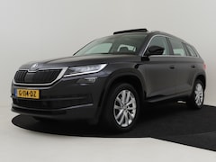 Skoda Kodiaq - 1.5 TSI Business Edition 150pk | 1e eigenaar | Cruise control | Trekgewicht 1800kg | Navig