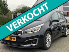 Kia Cee'd Sportswagon - 1.6 GDI First Edition Trekhaak Camera Navi