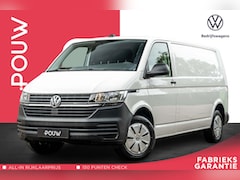 Volkswagen Transporter - 2.0 TDI 150pk DSG L2H1 30 | Standkachel | Achteruitrijcamera | Trekhaak