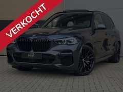 BMW X5 - XDrive45e High Exe|M Sport|Pano|22inch|Carbon|HarmanK|SportStoelen|Laser|Luchtvering|360ca